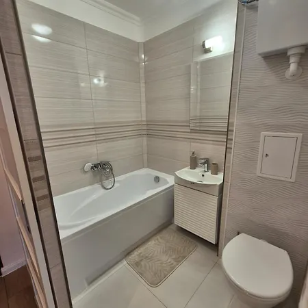 Titkos-lak Apartment *